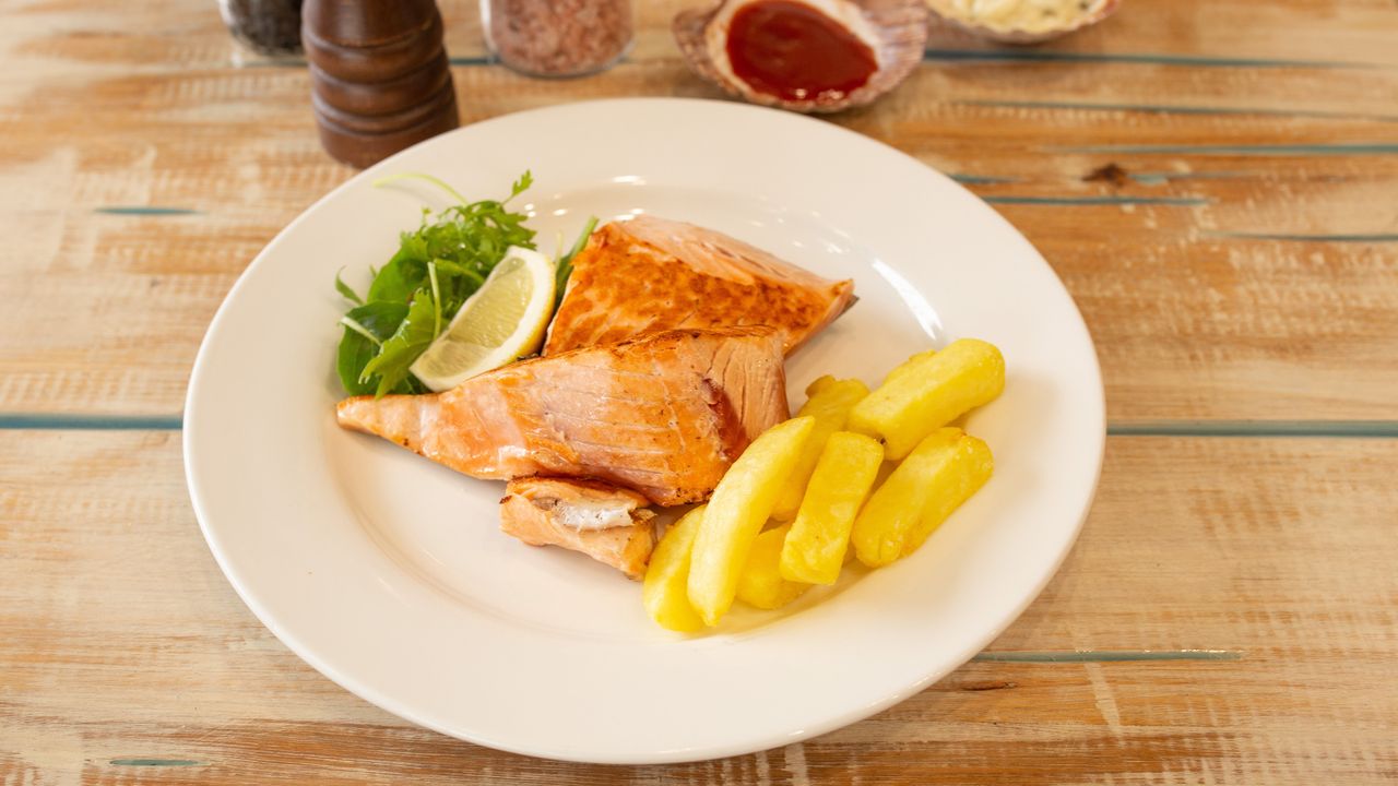 Tasmanian Salmon (200g)