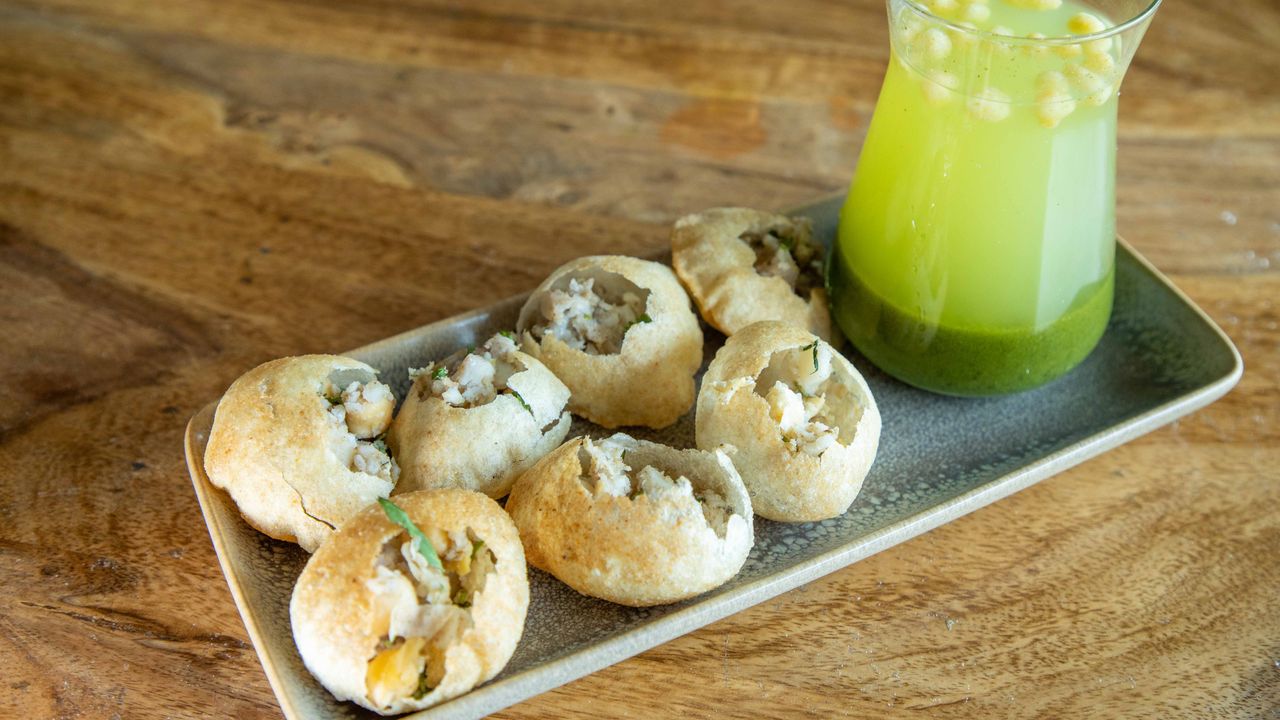 Pani Puri