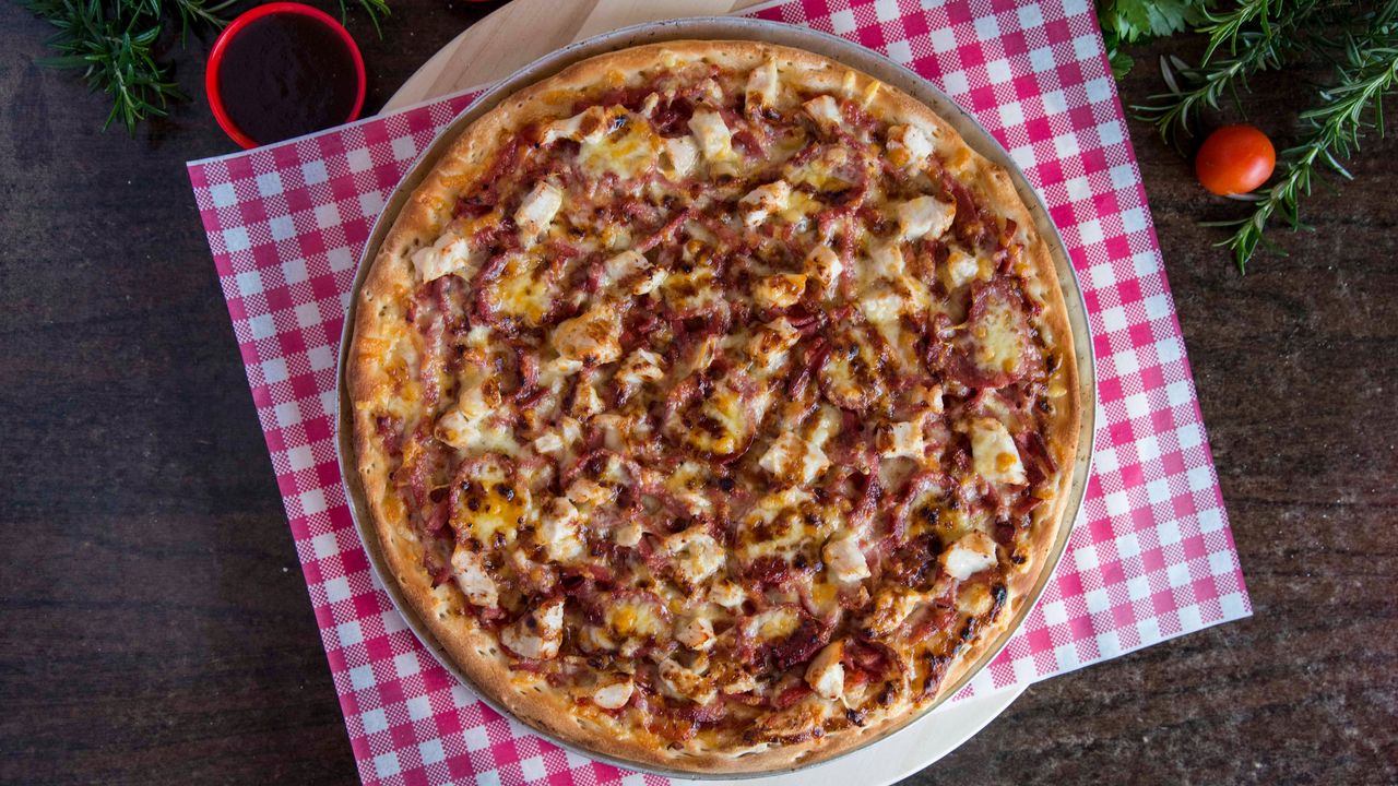 Meat Lovers Pizza