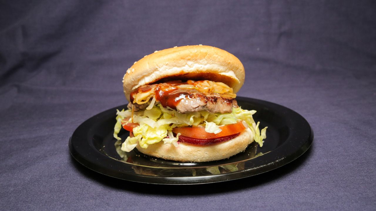 Steak Burger