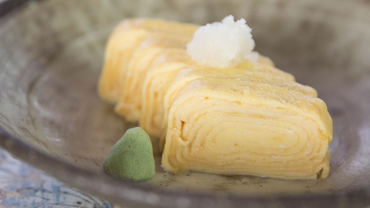 Tamago Yaki
