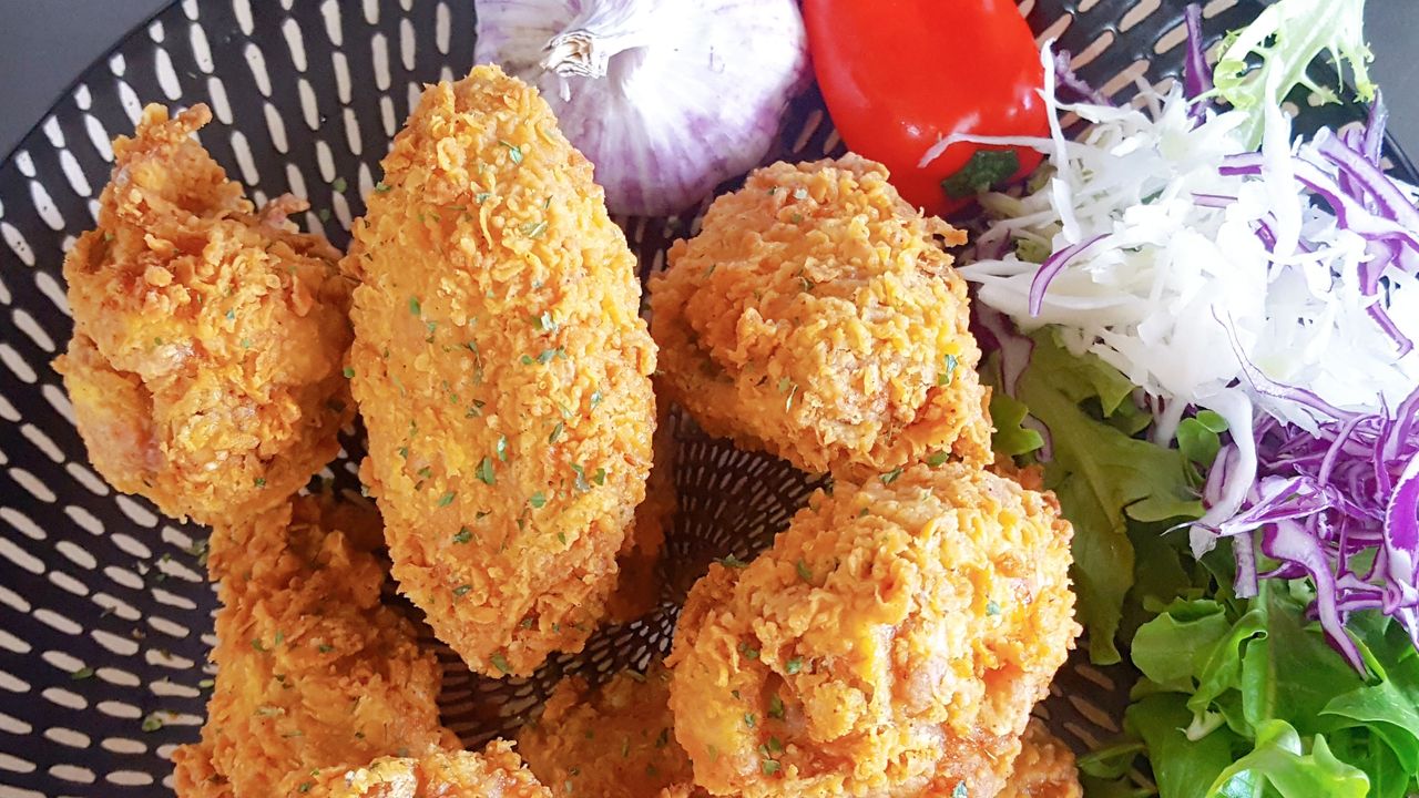 Original Chicken wings