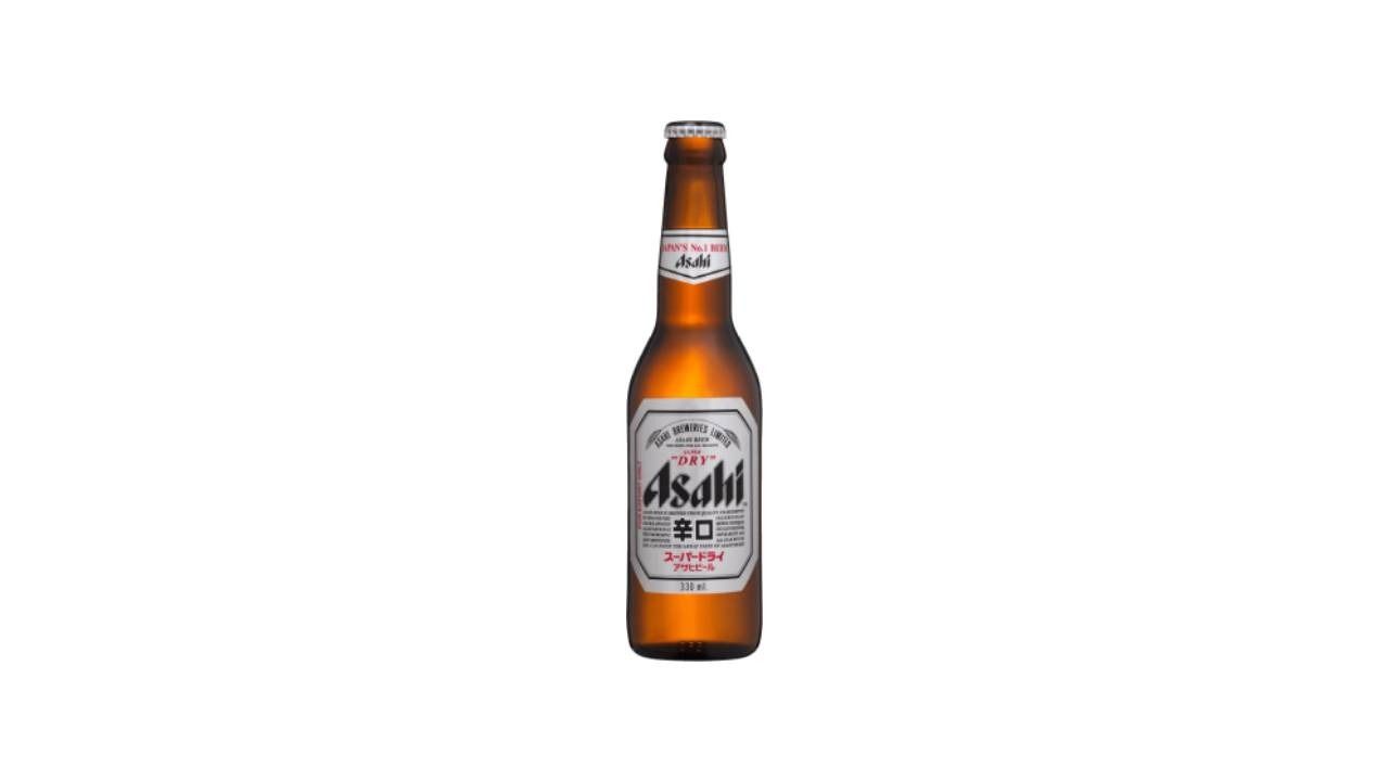Asahi (330ml Bottle)