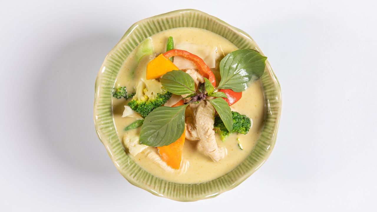 Green Curry