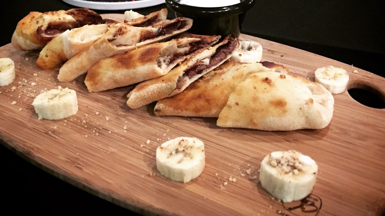 Nutella Pide - Chef’s Specialty