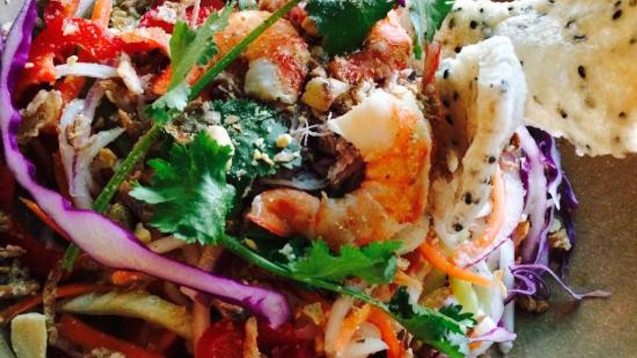 Mekong Salad