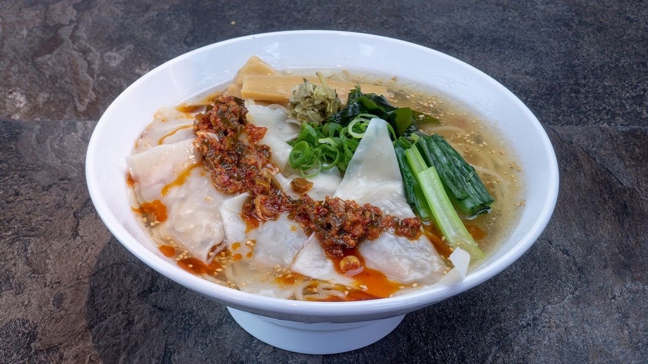Wonton Men