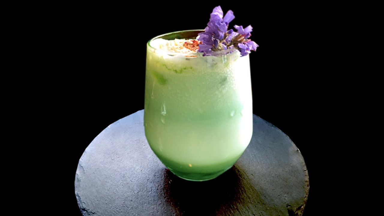 Iced Matcha Latte 400ml