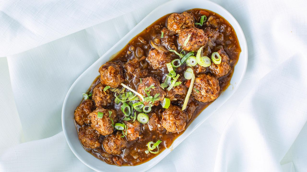 27. Manchurian Veg