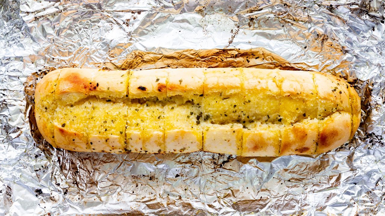 Garlic Bread