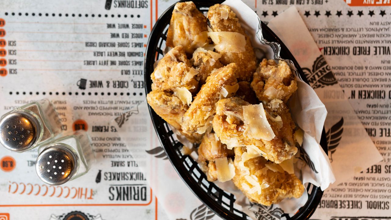 Large Wing Fix (12 Wings)