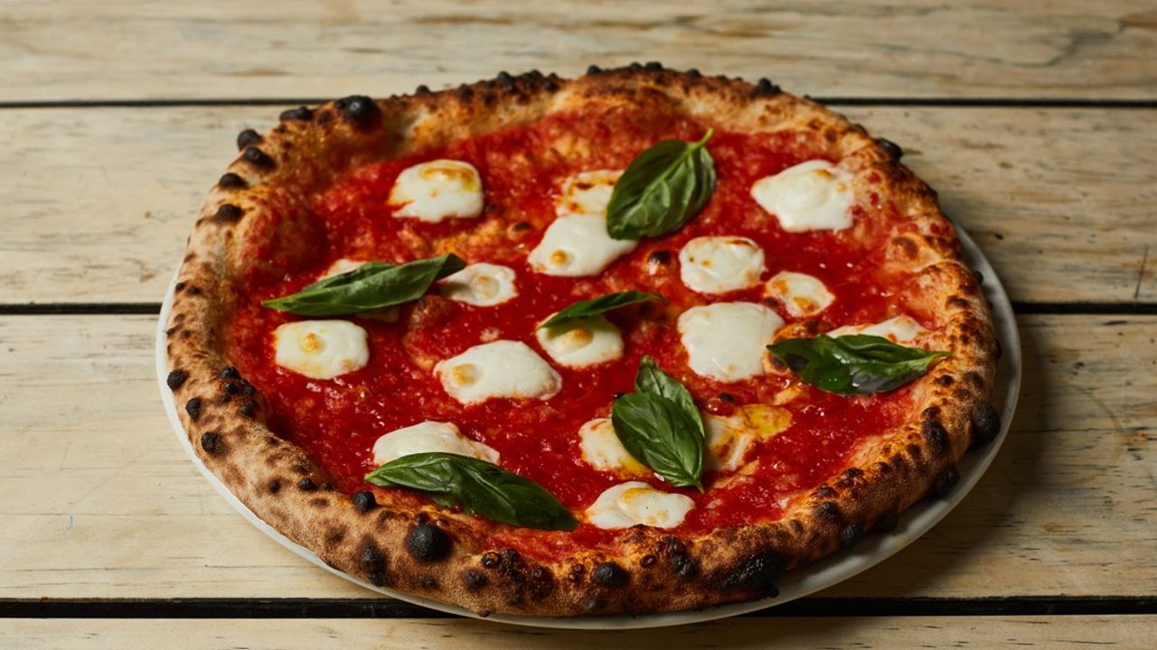 Pizza Margherita