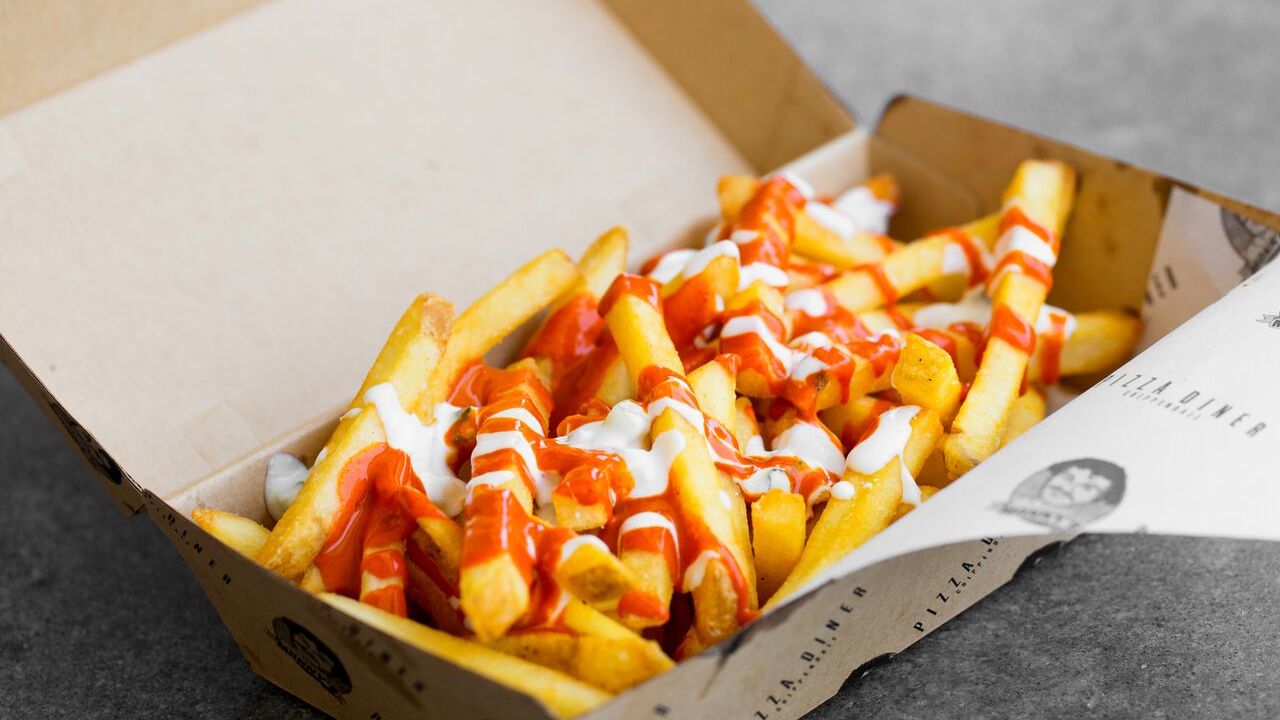 Manny's Gourmet Fries
