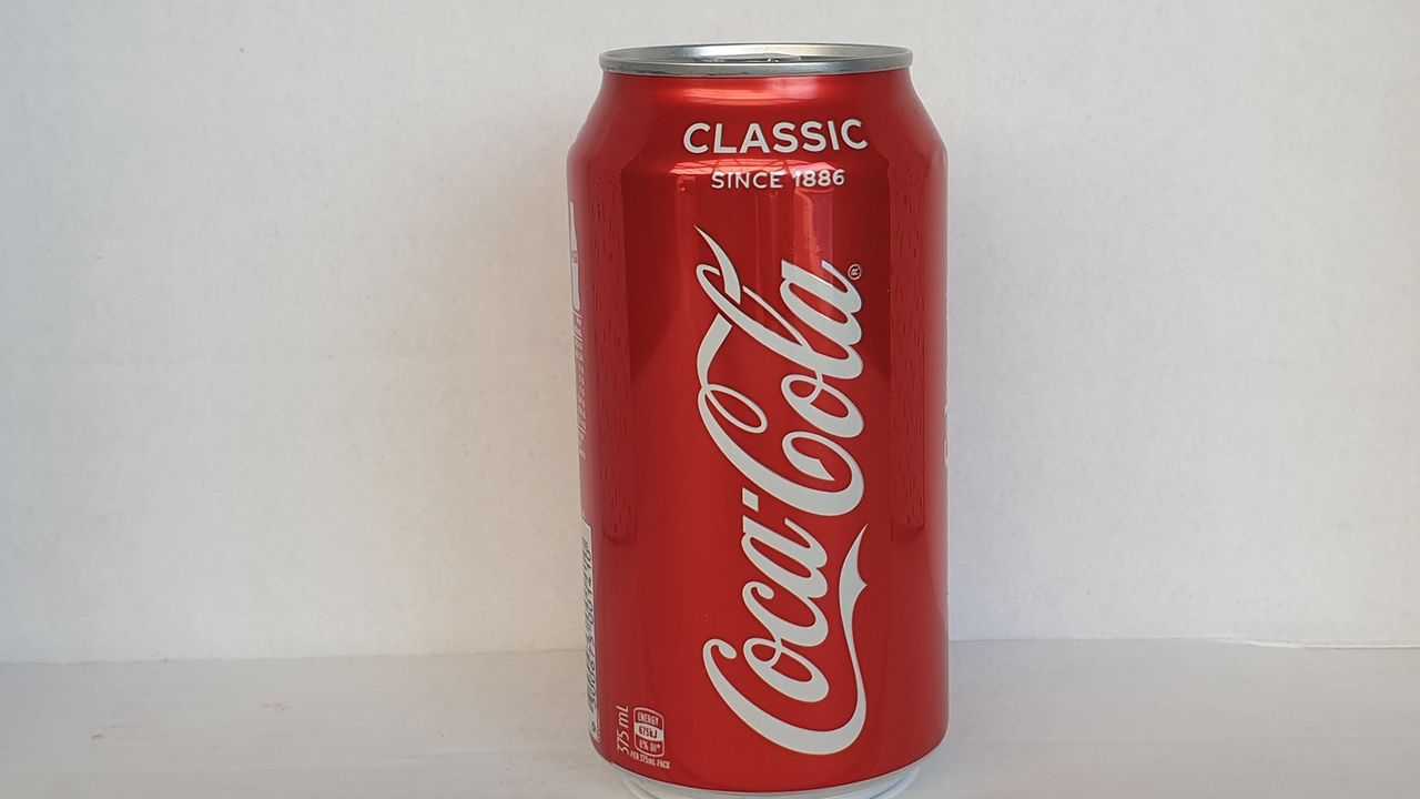 Coke (375ml Can)