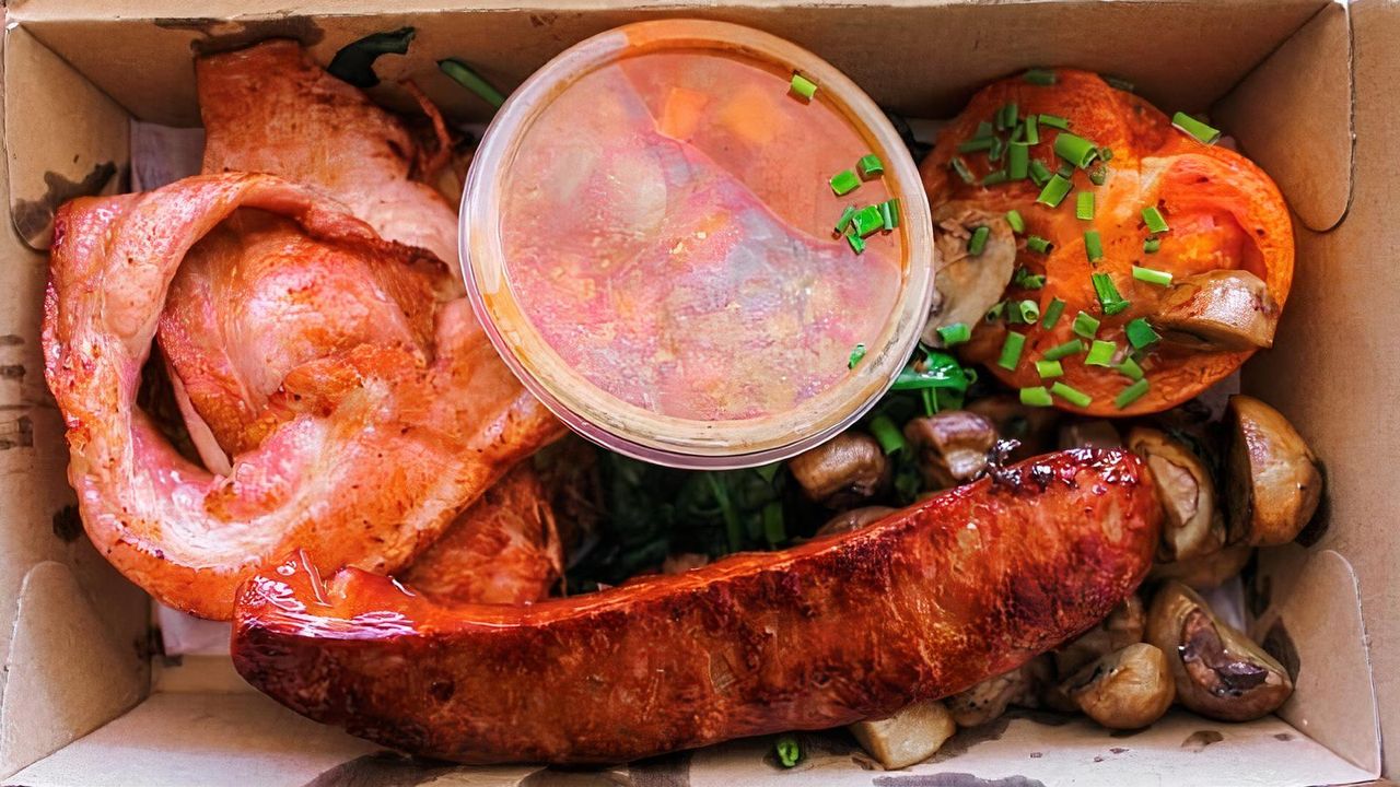 Sutra Signature Big Brekkie (Vegan Optional)