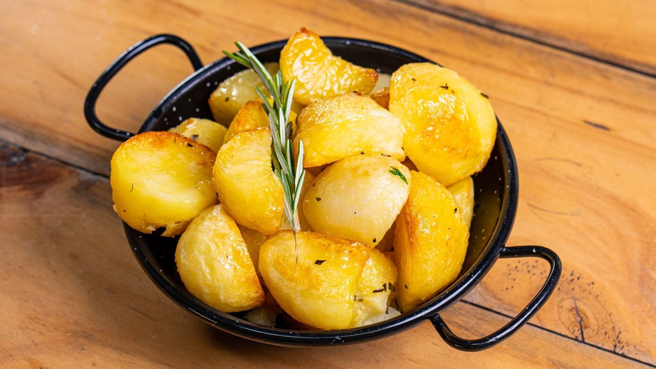 Roasted Potatoes