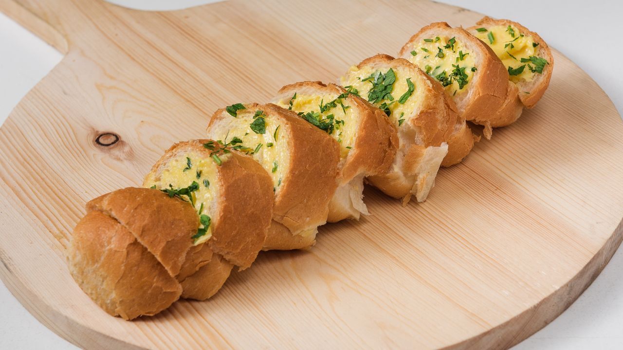 Garlic Bread