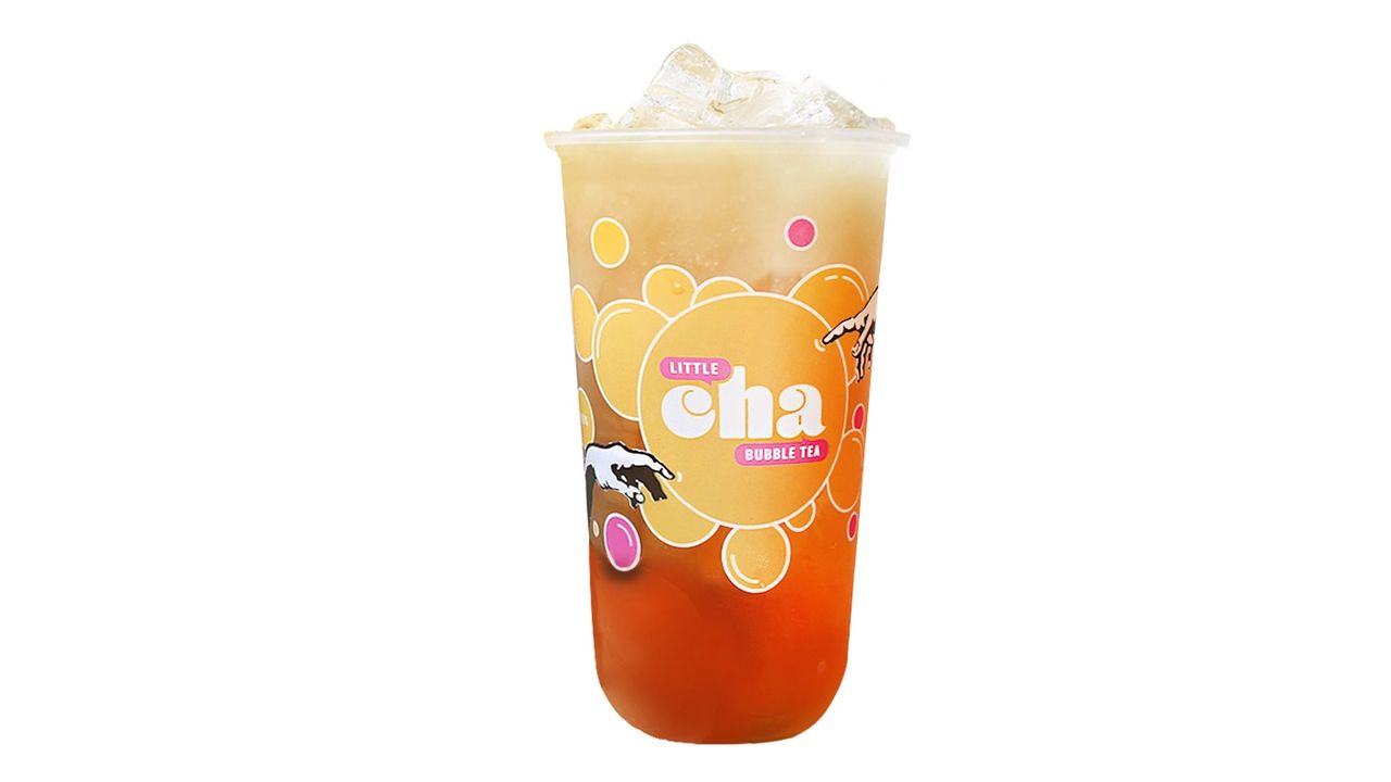 Wintermelon Lemonade