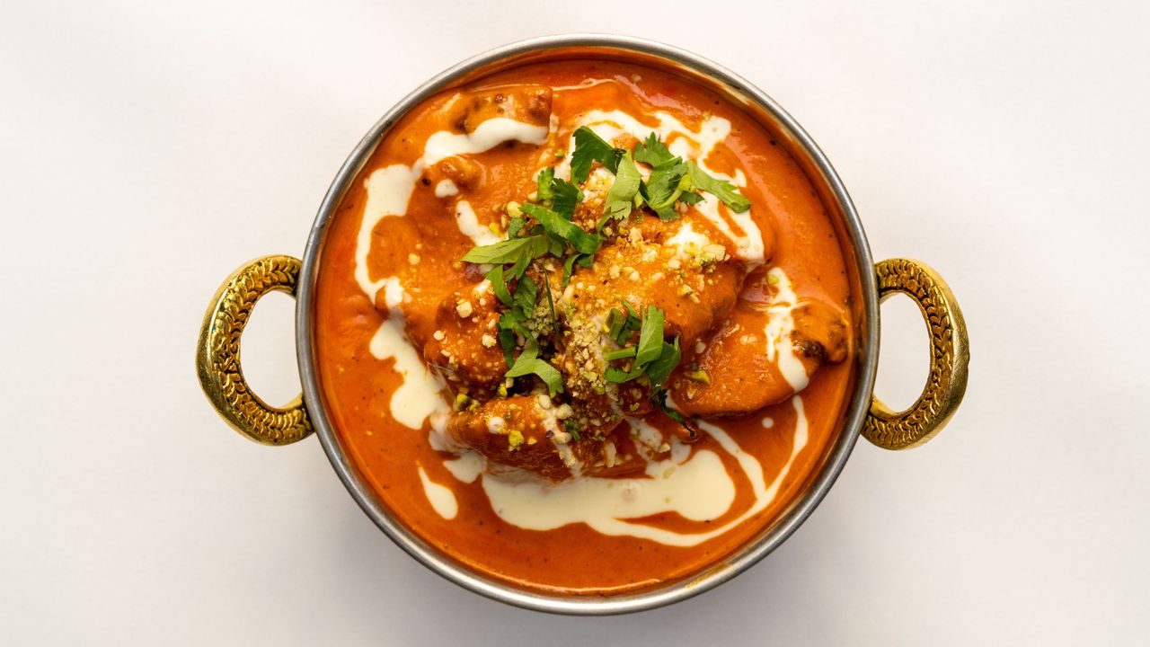 Butter Chicken