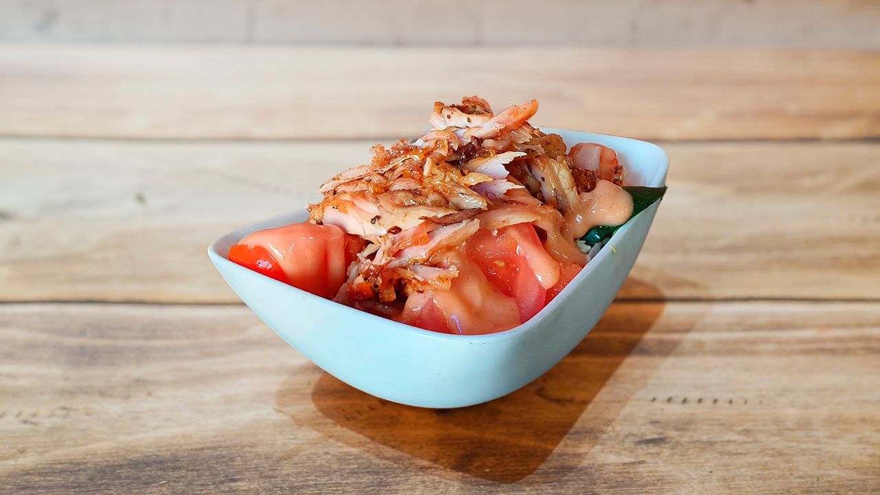 Chef Salad