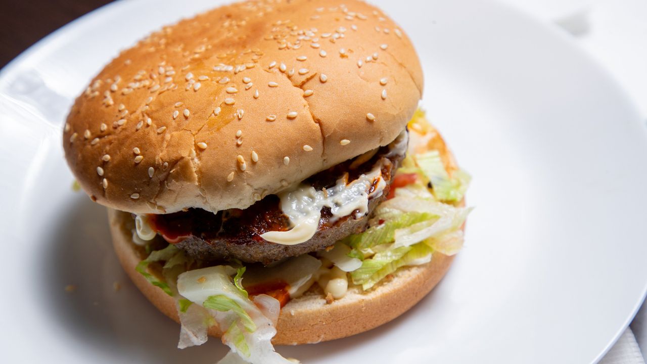 Beef Burger