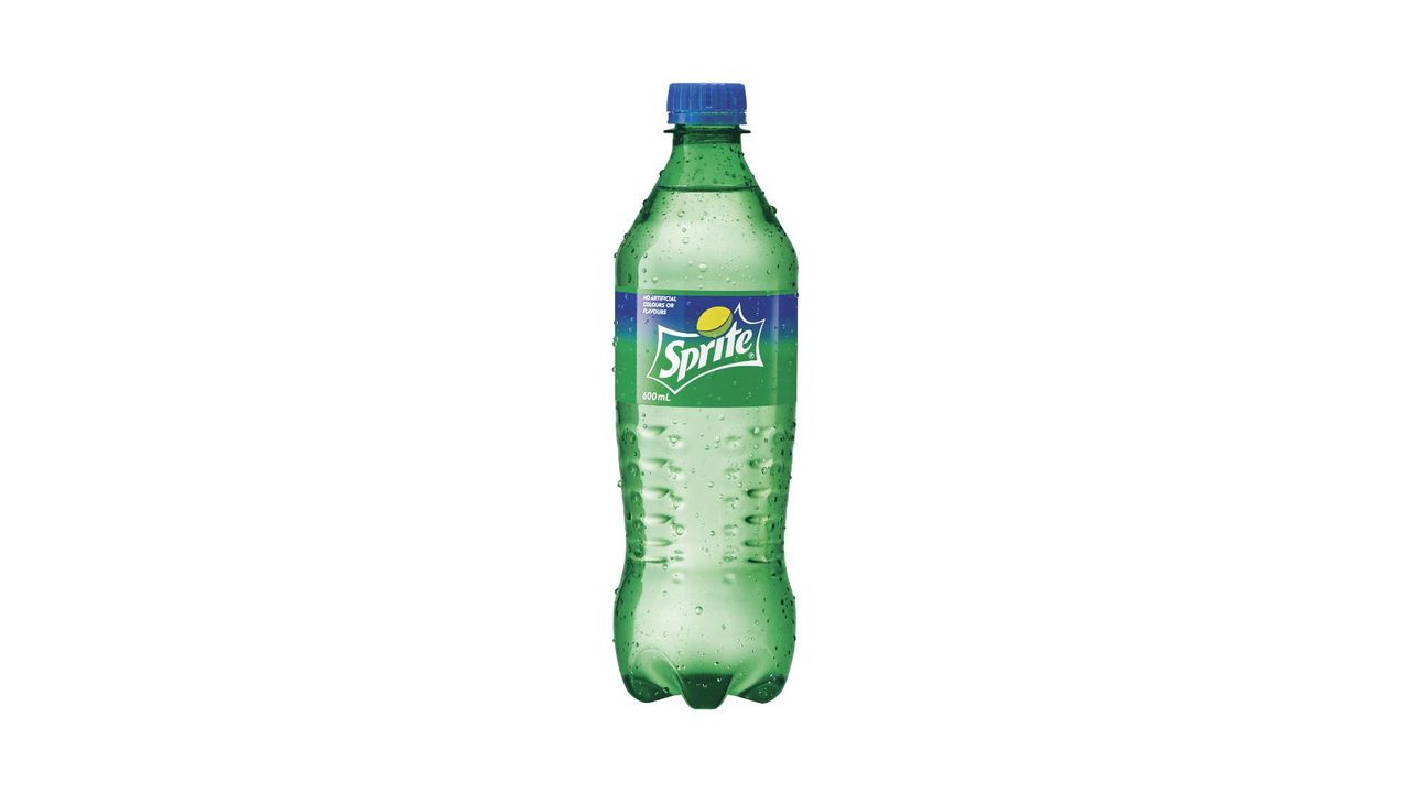 Sprite (250 Ml.) Can