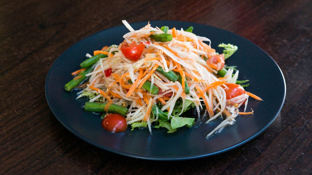 Papaya Salad