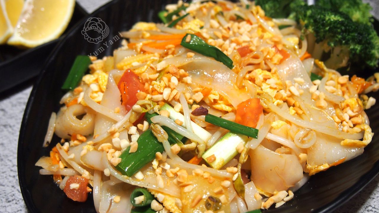 Pad Thai