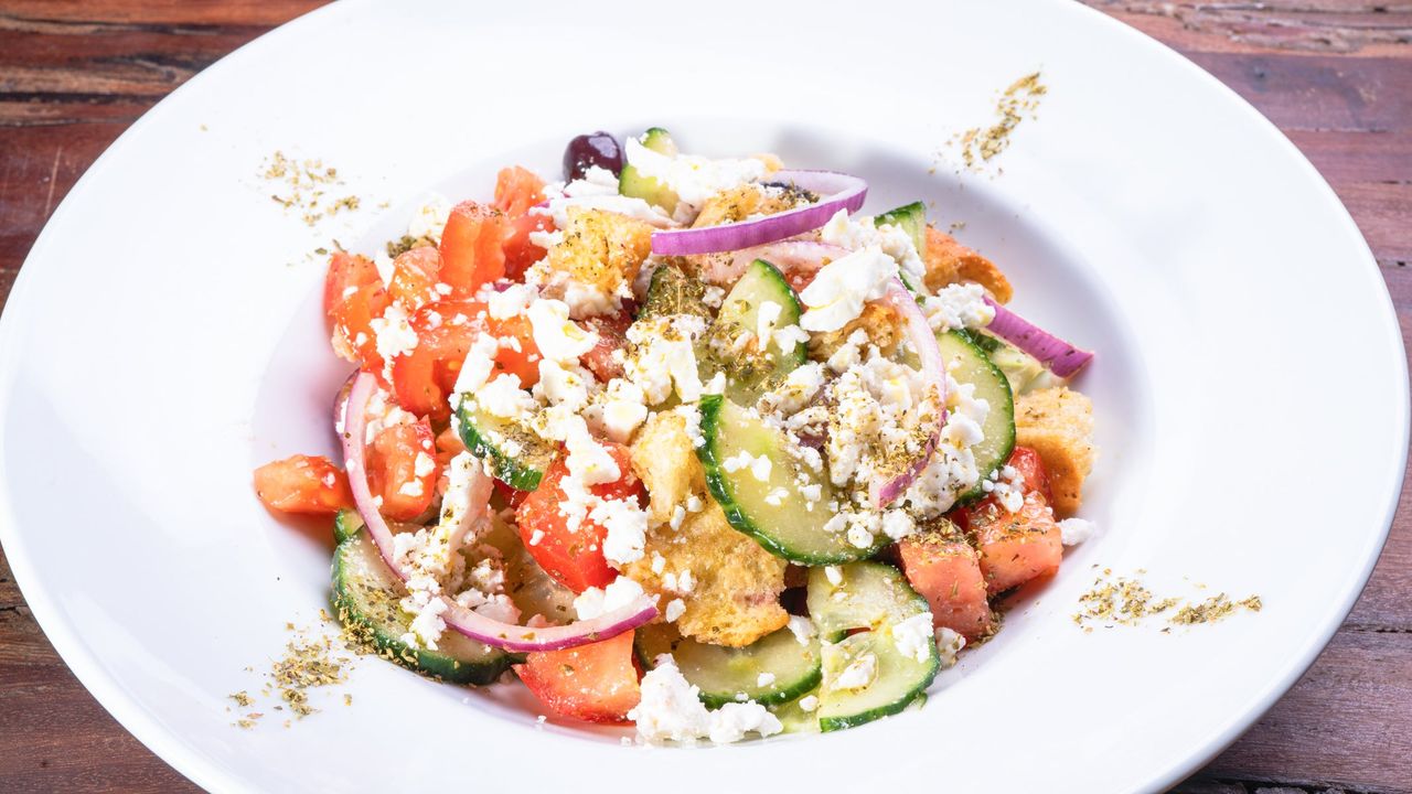 Greek Salad