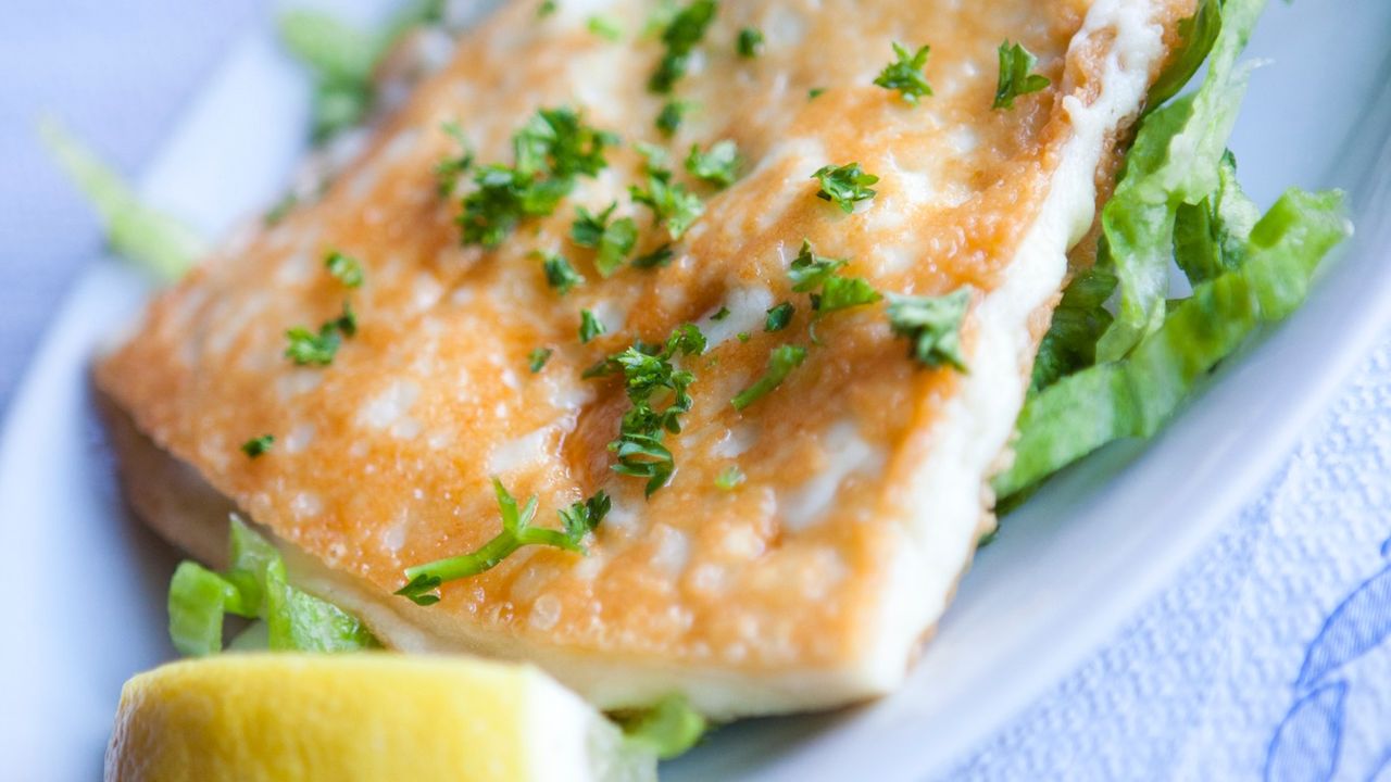 Saganaki Cheese (V) (GF)