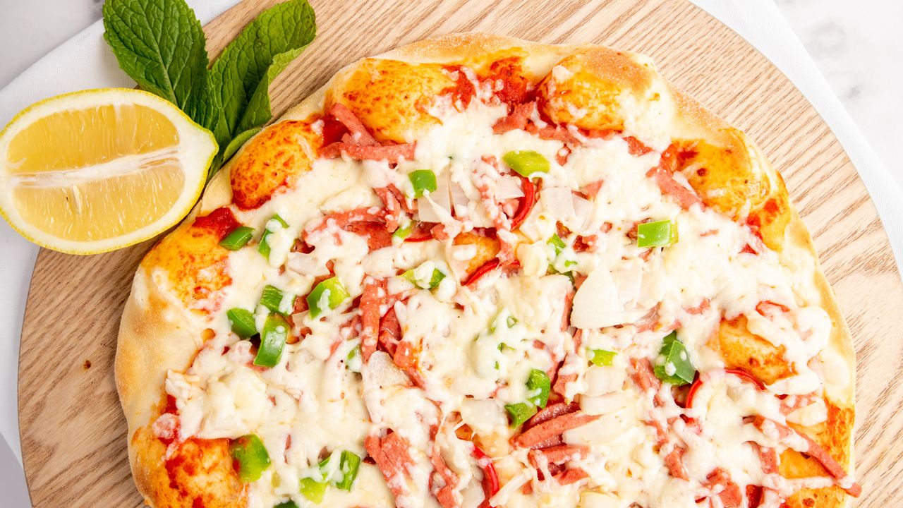 Meat Lovers Pizza