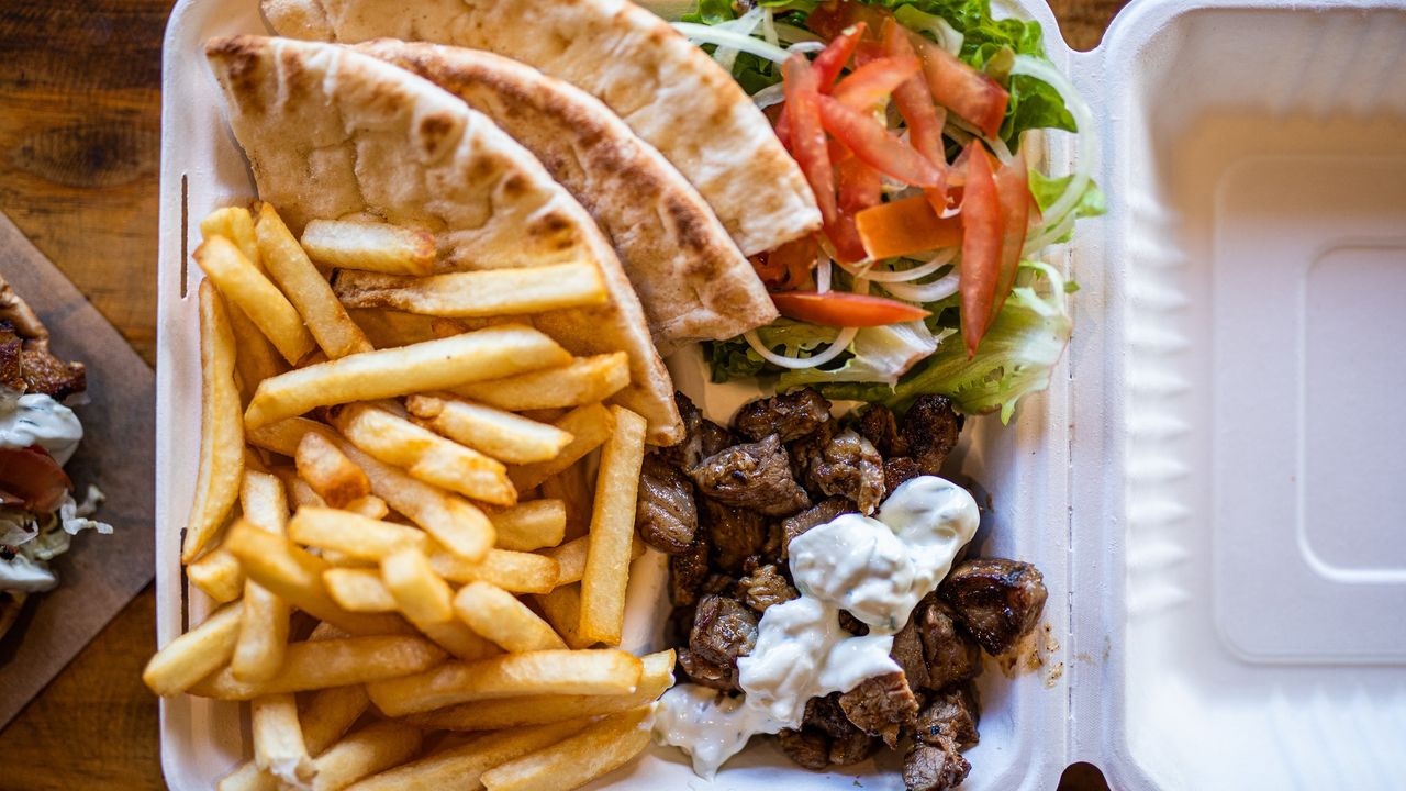 Lamb Open Souv