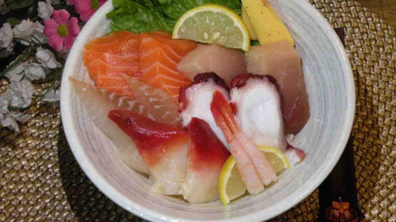 Sashimi Don