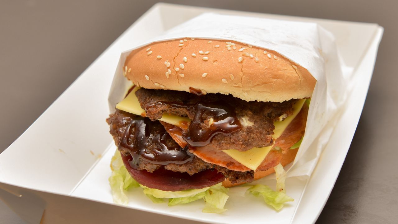 Olympic Burger
