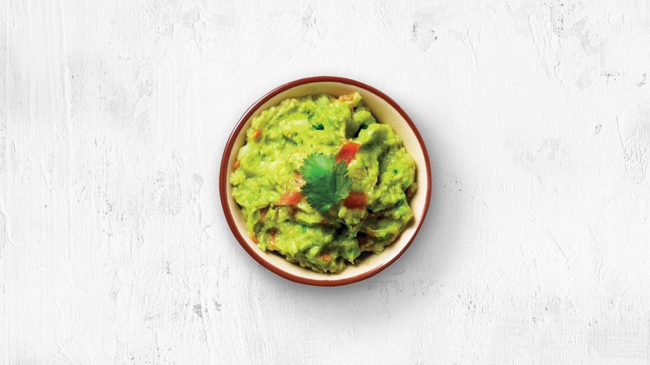 Grande Guacamole (GF)(VG)