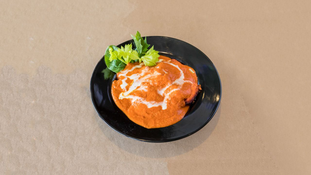 Butter Chicken
