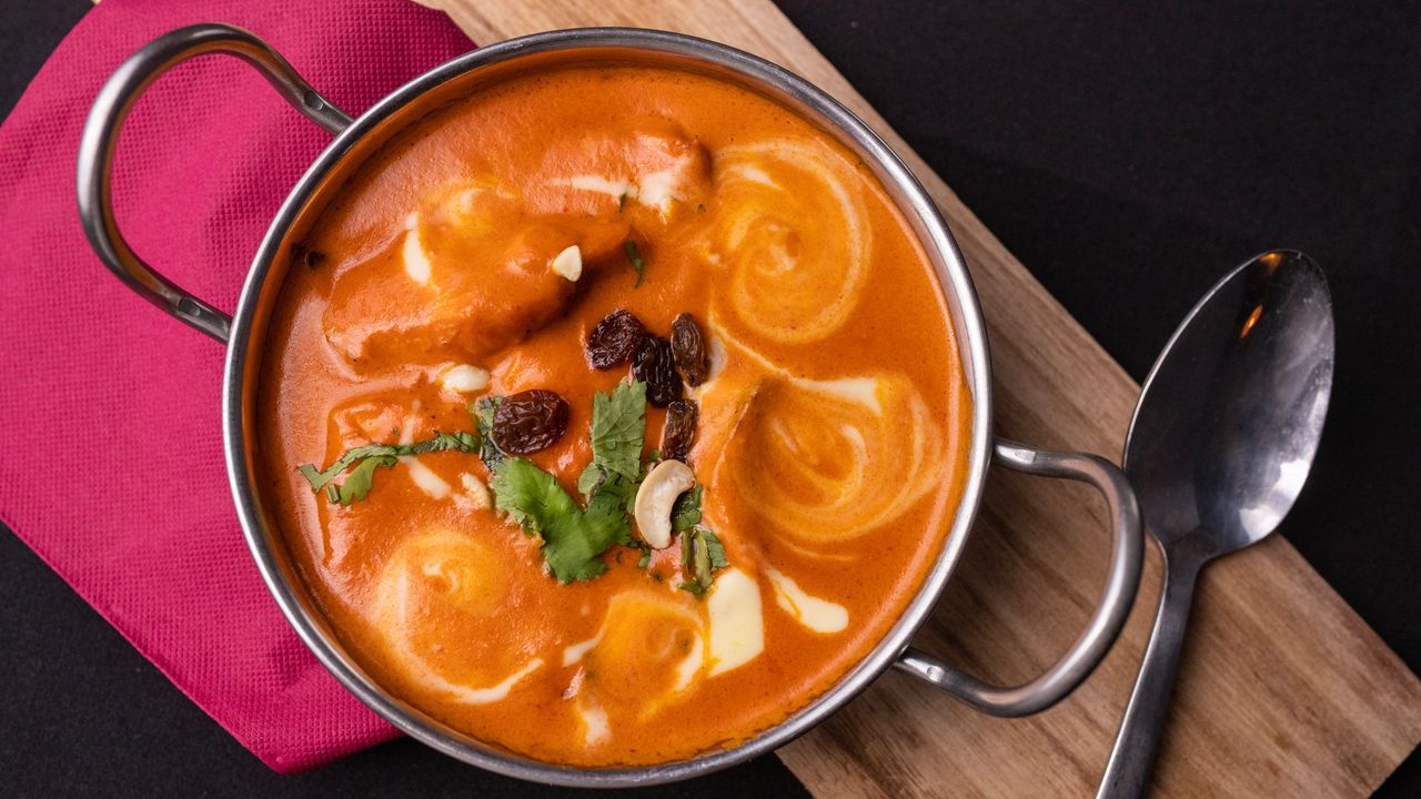Chicken Tikka Masala
