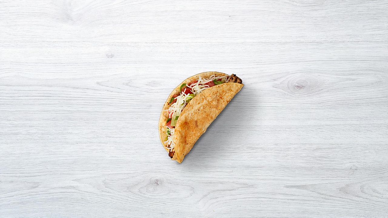 One Hard Taco