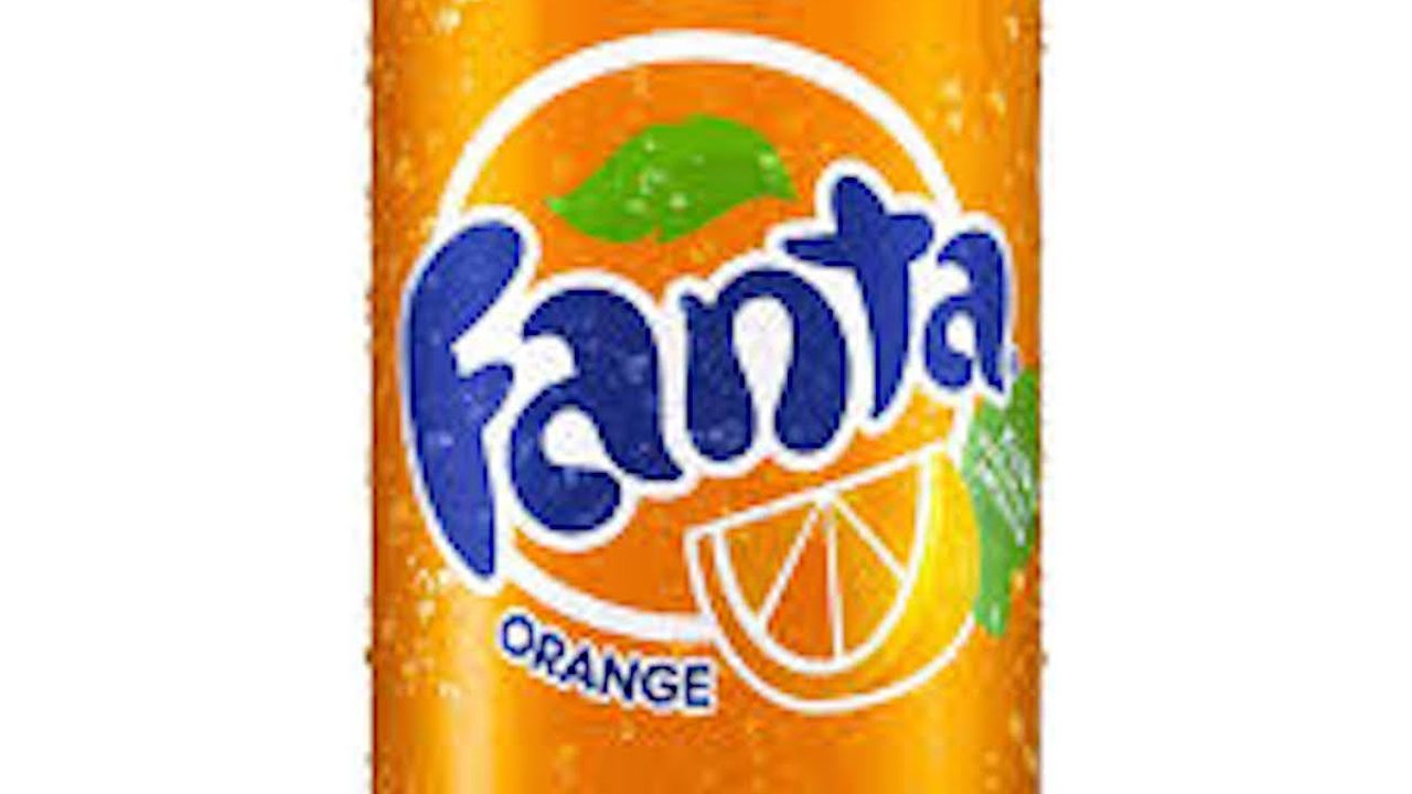 Fanta 375ml Can