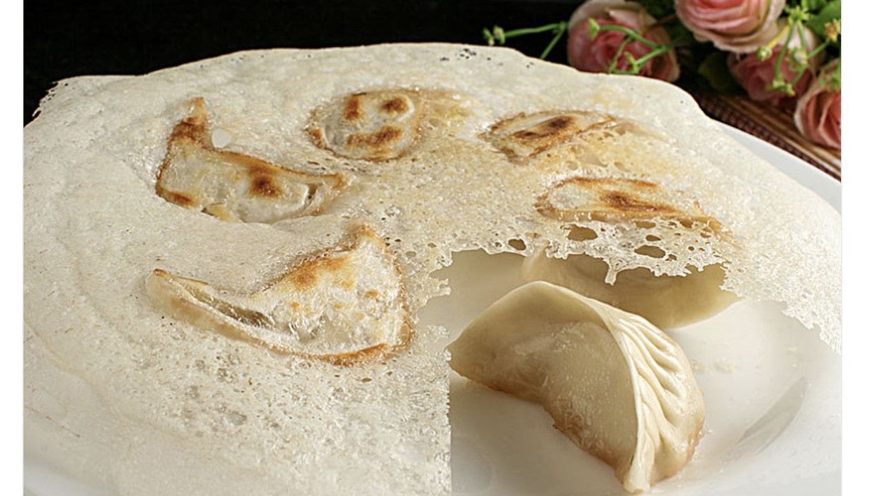 Pan Fried Pork Dumpling (12pc) 猪肉白菜煎饺