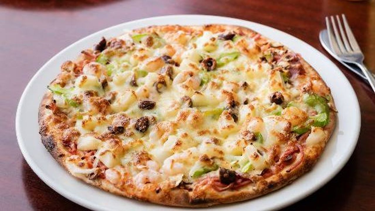 Sottile's Special Pizza