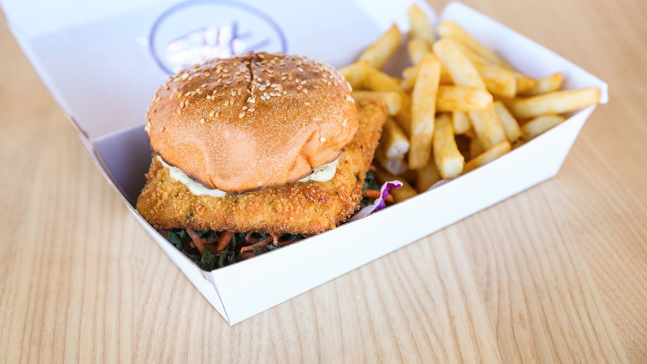 The Barra Burger