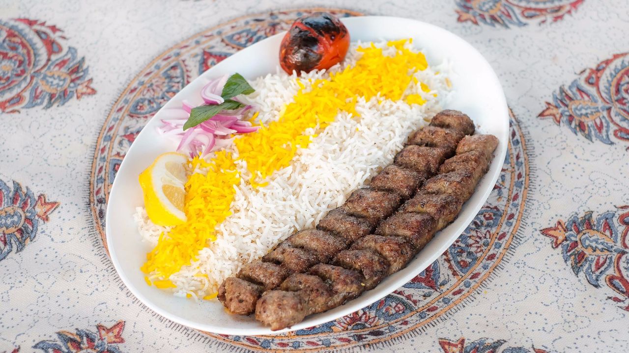 Kobideh Kabab