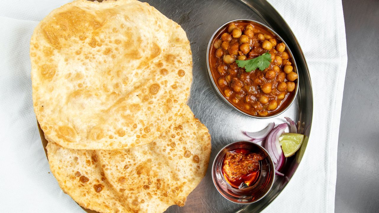 Chole Bhature