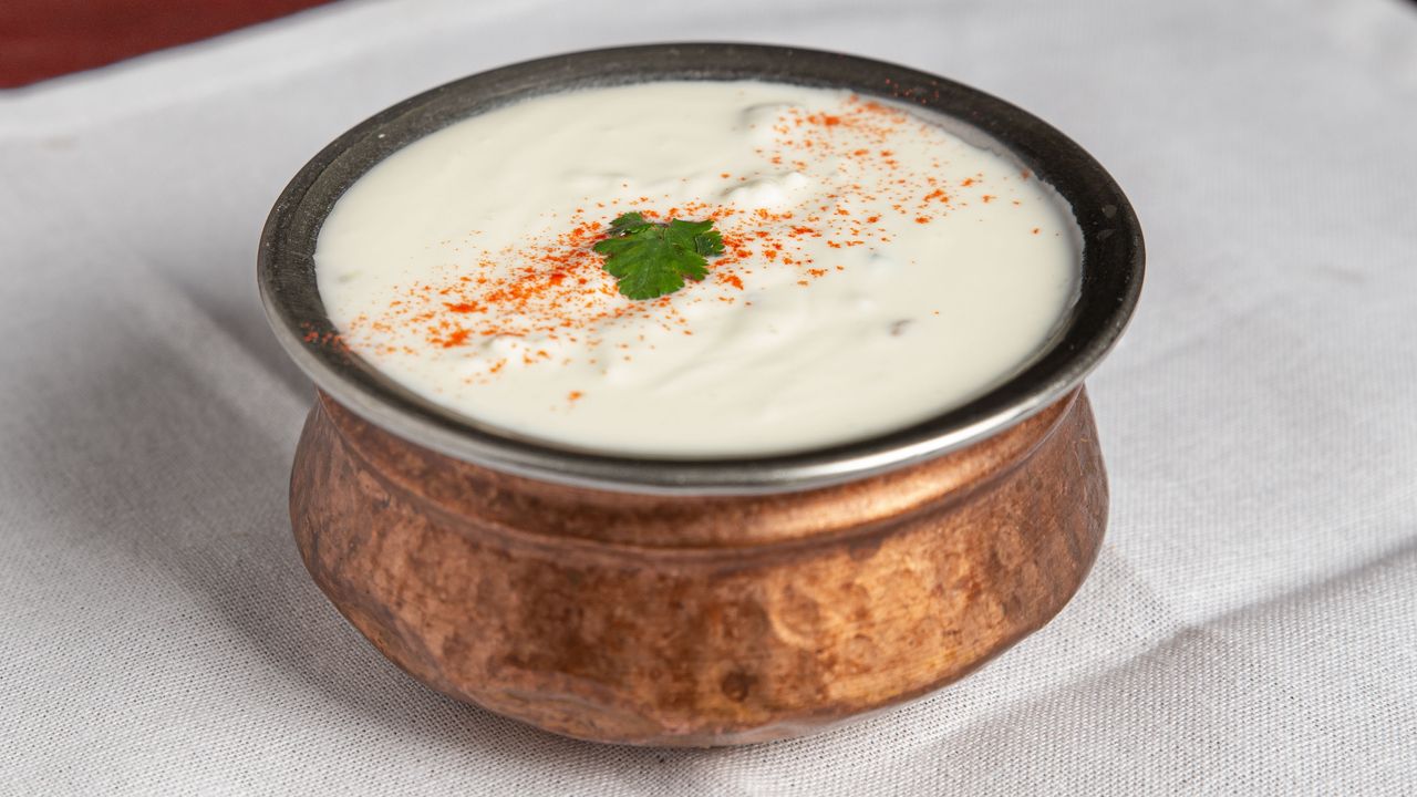 Cucumber Raita