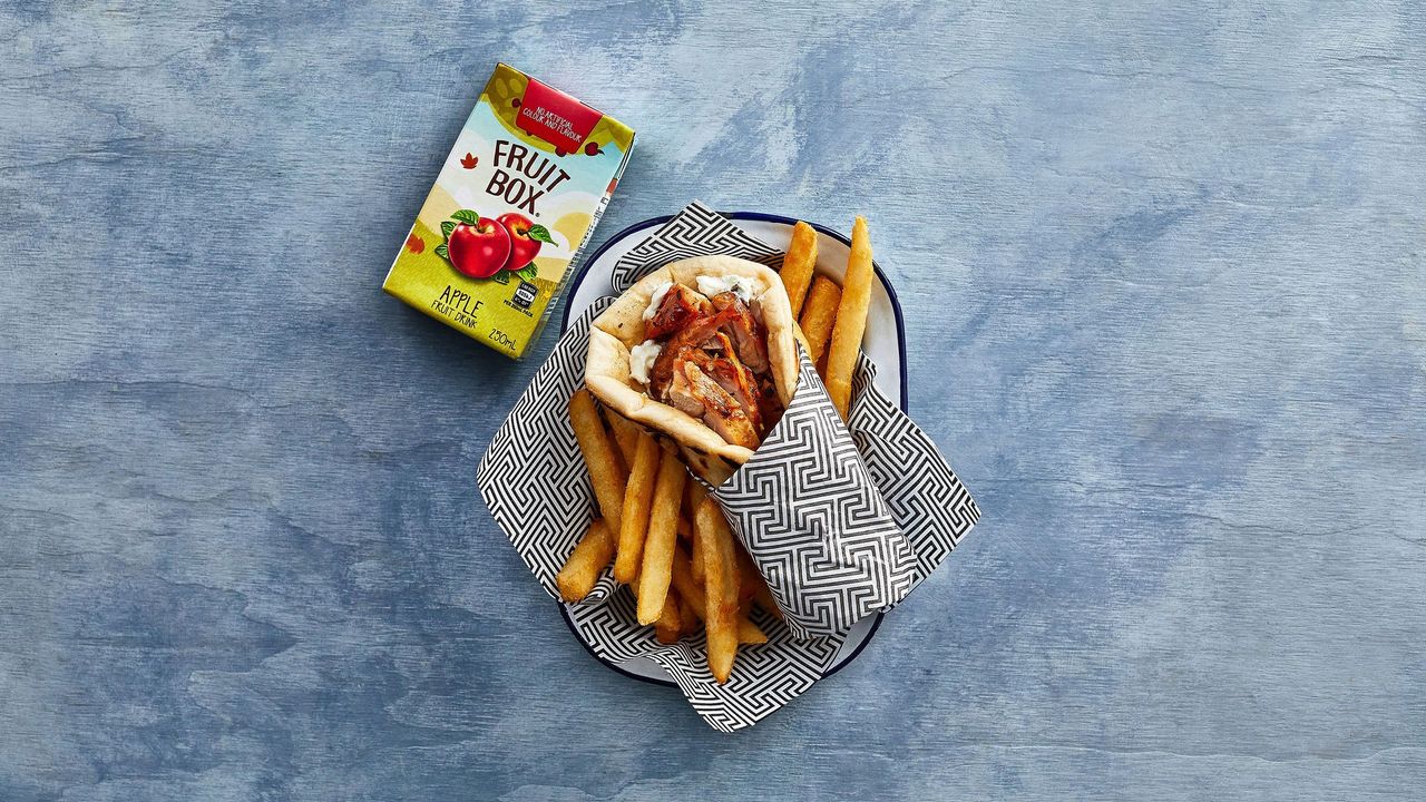 Mini Pita Pack