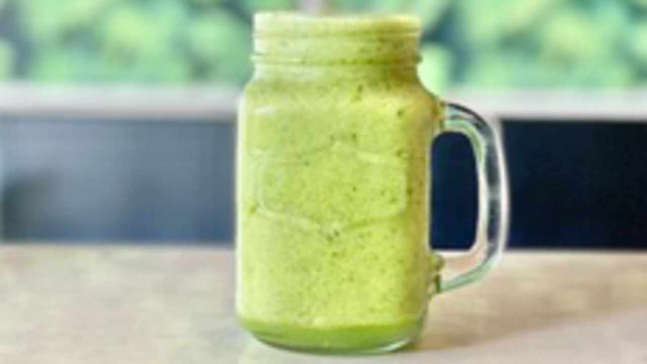 Green Power Smoothie