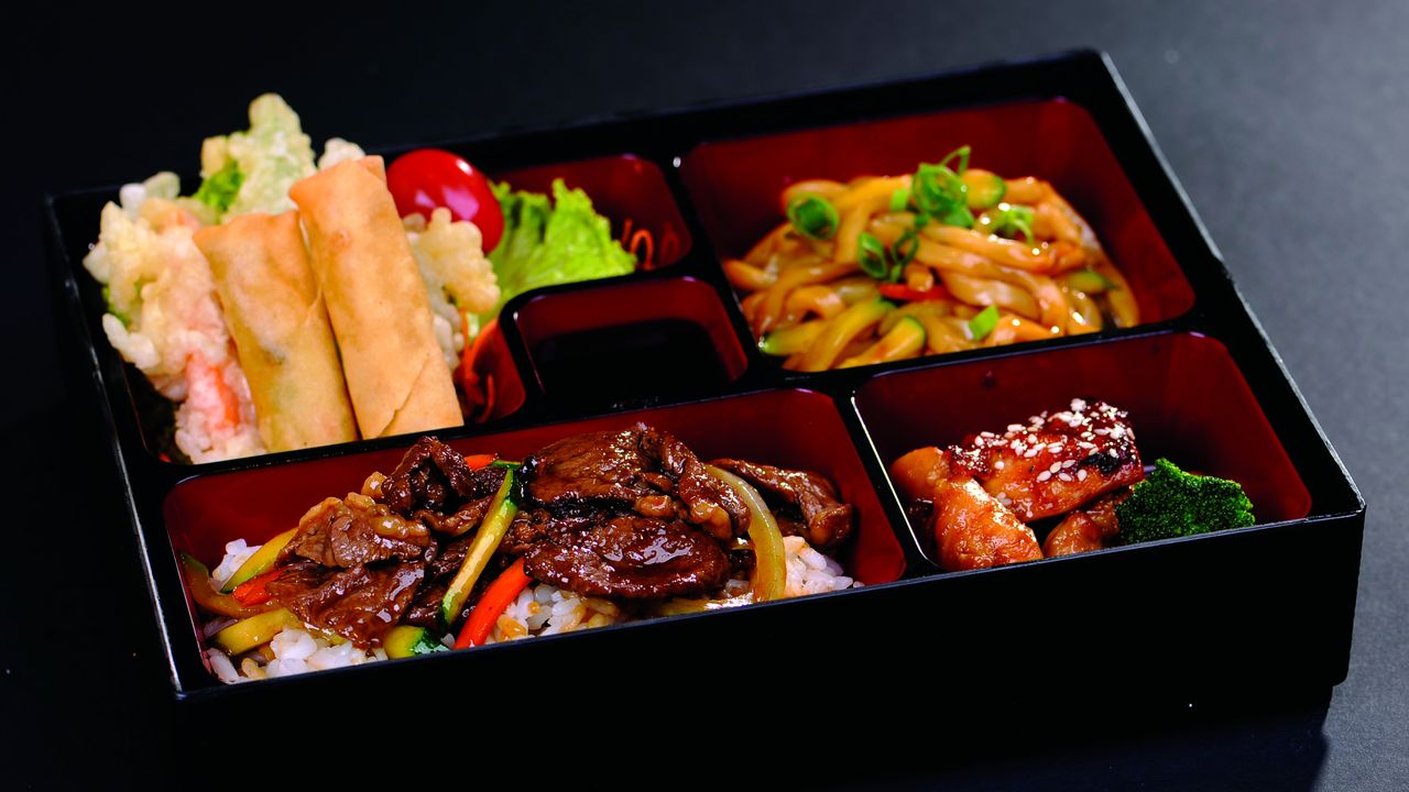 4. Bento D