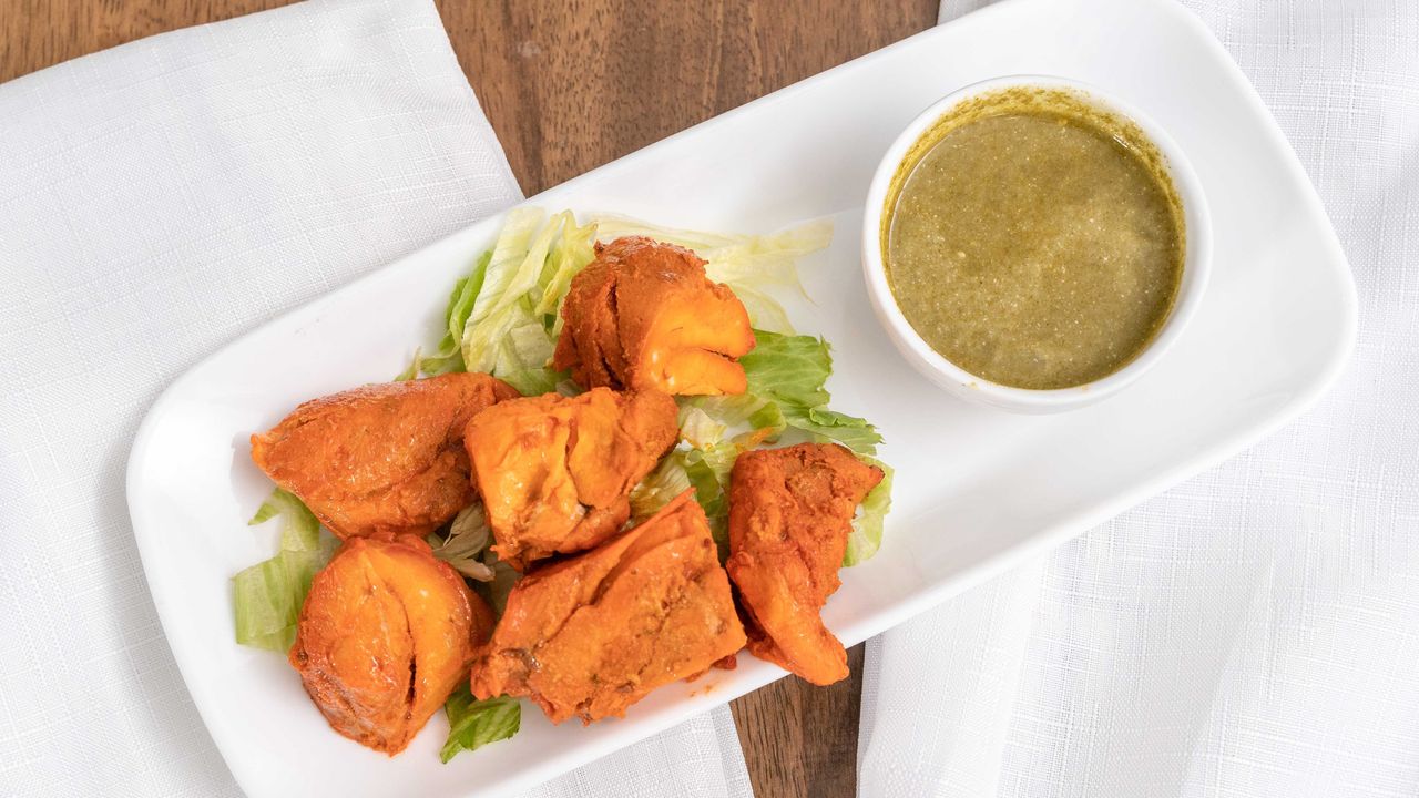 Chicken Tikka (1 Pc.)