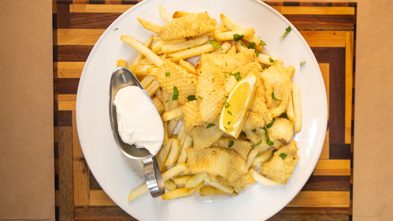 1. Calamari